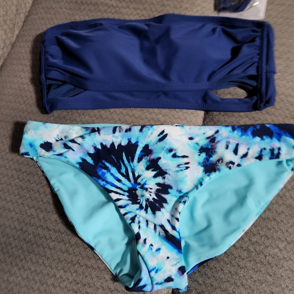 Two piece swimsuit